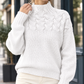 Relaxed Cable Knit Jumper