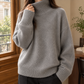Oversized Roll Neck Jumper