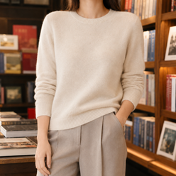 Soft Wool Jumper