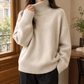 Oversized Roll Neck Jumper