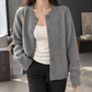 Relaxed Soft Knit Cardigan