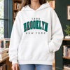 Brooklyn Graphic Pullover Hoodie
