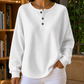 Waffle Knit Relaxed Jumper
