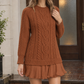 Soft Cable Knit Relaxed Jumper