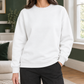 Cotton-Blend Sweatshirt