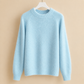 Brushed Soft Knit Jumper, Hazy Surface