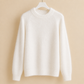 Brushed Soft Knit Jumper, Hazy Surface