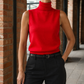 Fine Knit Roll Neck Jumper, Smooth Softness