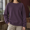 Relaxed Dropped Shoulder Sweatshirt