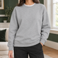 Cotton-Blend Sweatshirt