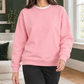 Cotton-Blend Sweatshirt