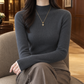 Cashmere-Feel Ribbed Jumper