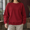 Relaxed Dropped Shoulder Sweatshirt