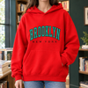 Brooklyn Graphic Pullover Hoodie