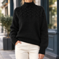 Relaxed Cable Knit Jumper