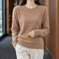 Soft Wool Crew Neck Jumper