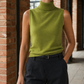 Fine Knit Roll Neck Jumper, Smooth Softness