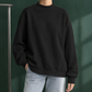 Relaxed Mock Neck Jumper