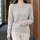 Soft Wool Crew Neck Jumper