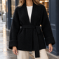 Belted Wrap Cardigan