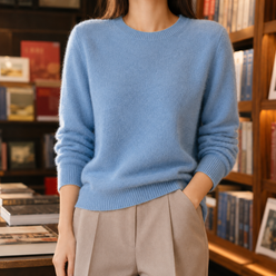 Soft Wool Jumper