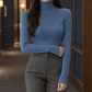 Fine Rib Polished Jumper