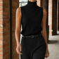 Fine Knit Roll Neck Jumper, Smooth Softness