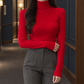 Fine Rib Polished Jumper