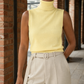 Fine Knit Roll Neck Jumper, Smooth Softness