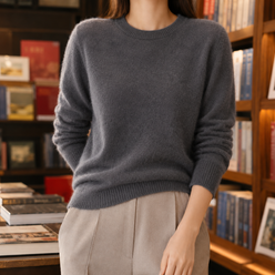 Soft Wool Jumper