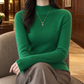 Cashmere-Feel Ribbed Jumper
