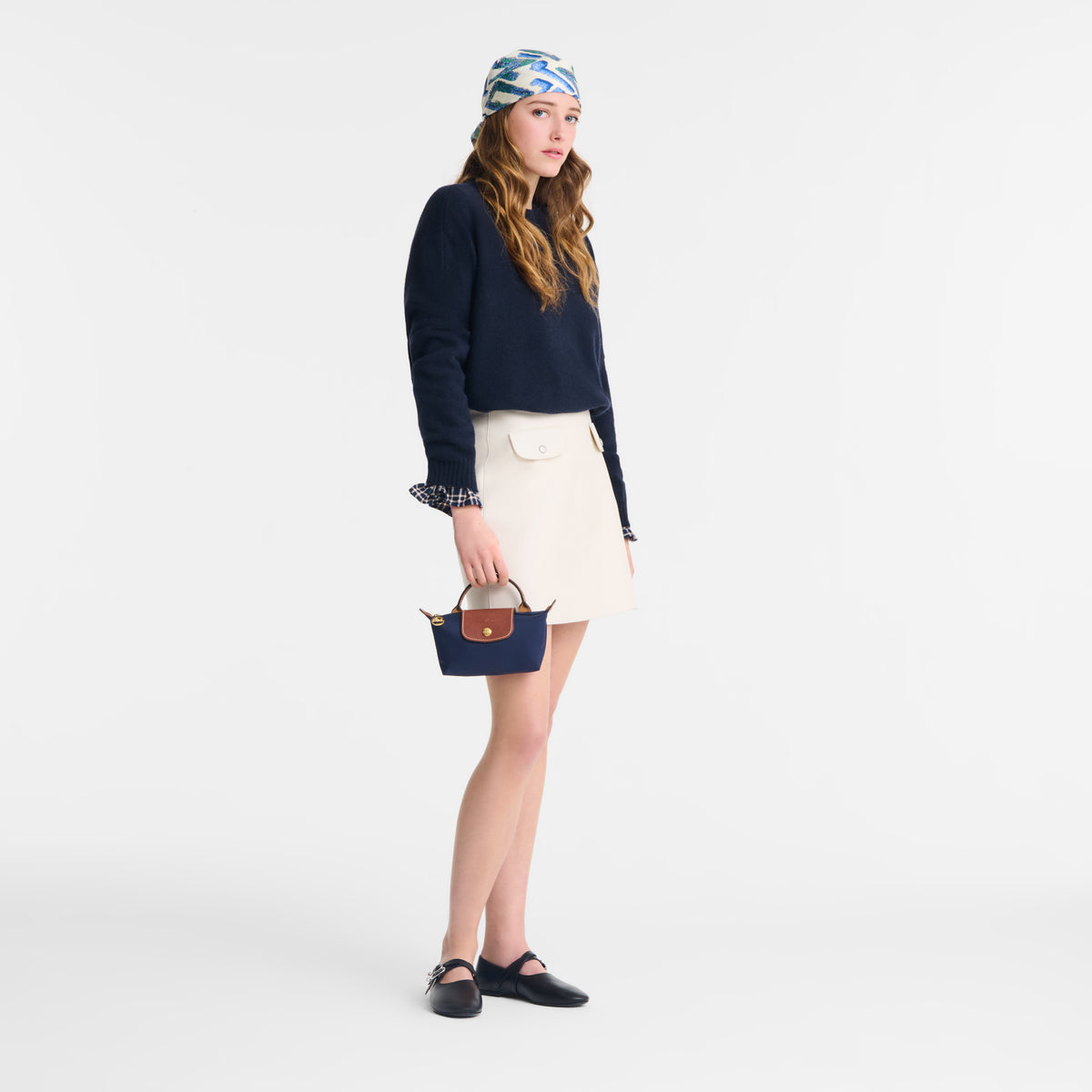 Longchamp Mini Bag - Le Pliage Original Pouch