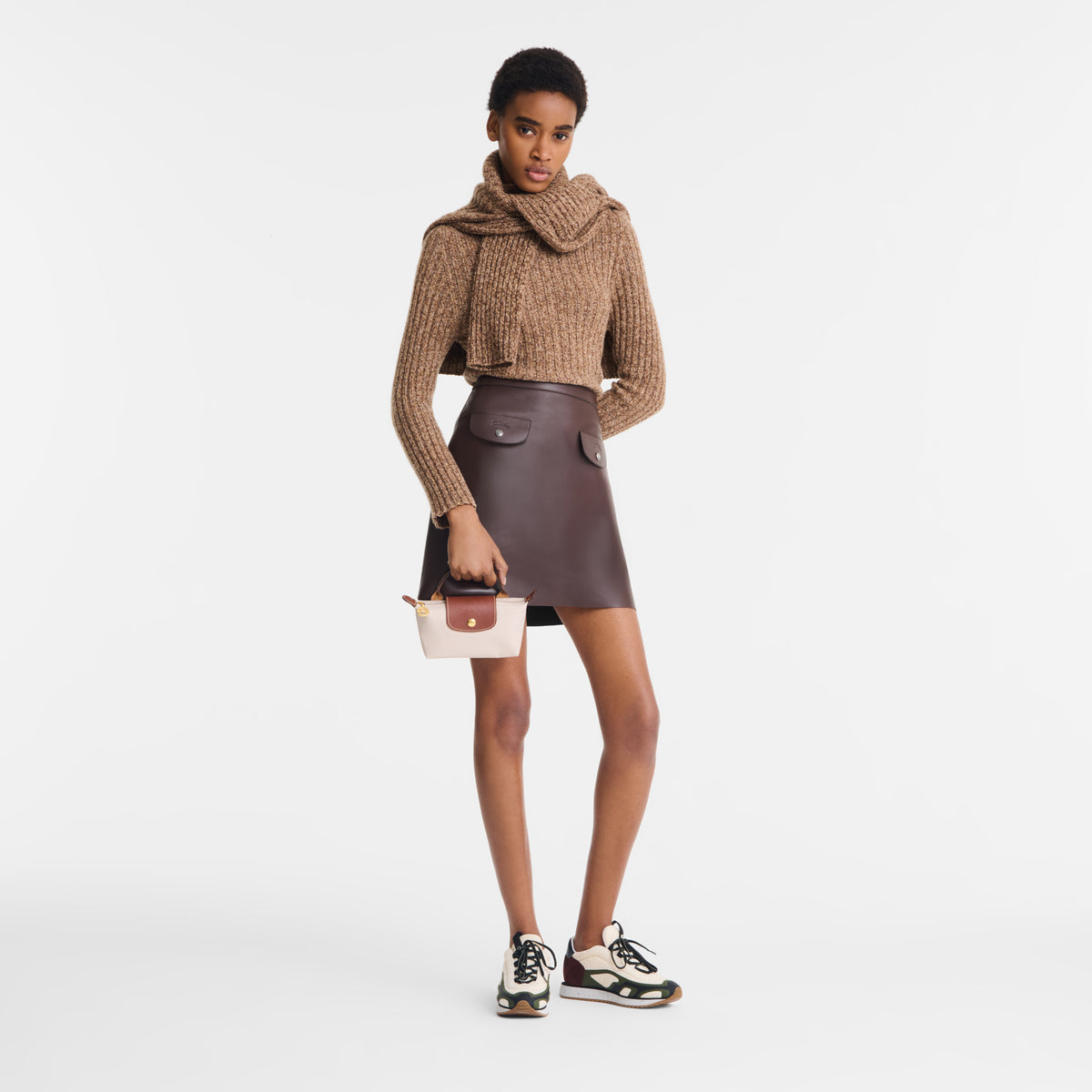 Longchamp Mini Bag - Le Pliage Original Pouch