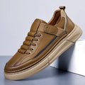 Andreas Men's Genuine Leather Shoes
