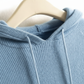 Cashmere-Feel Knitted Hoodie
