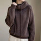Ultra-Soft Merino Wool Hoodie