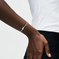 Pandora Moments Snake Chain Bracelet - Silver