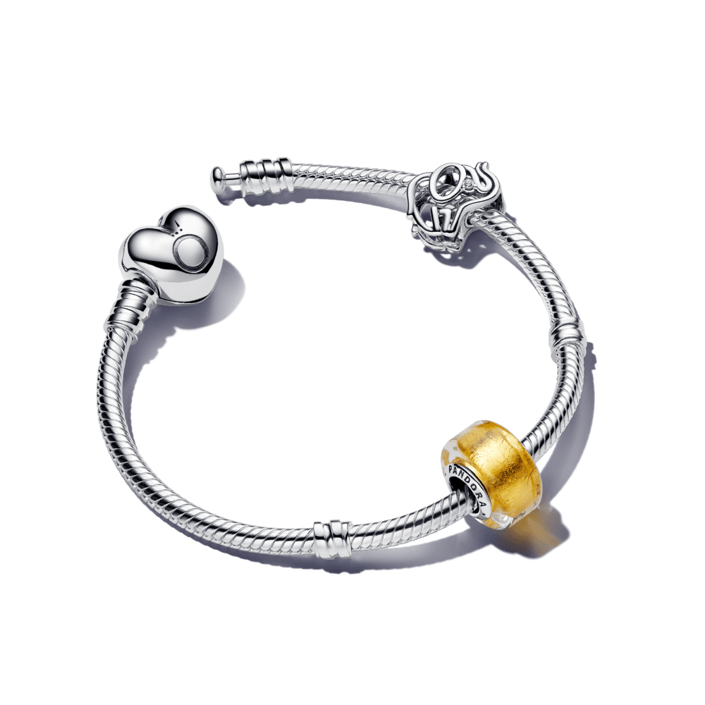 Pandora Moments Snake Chain Bracelet - Silver
