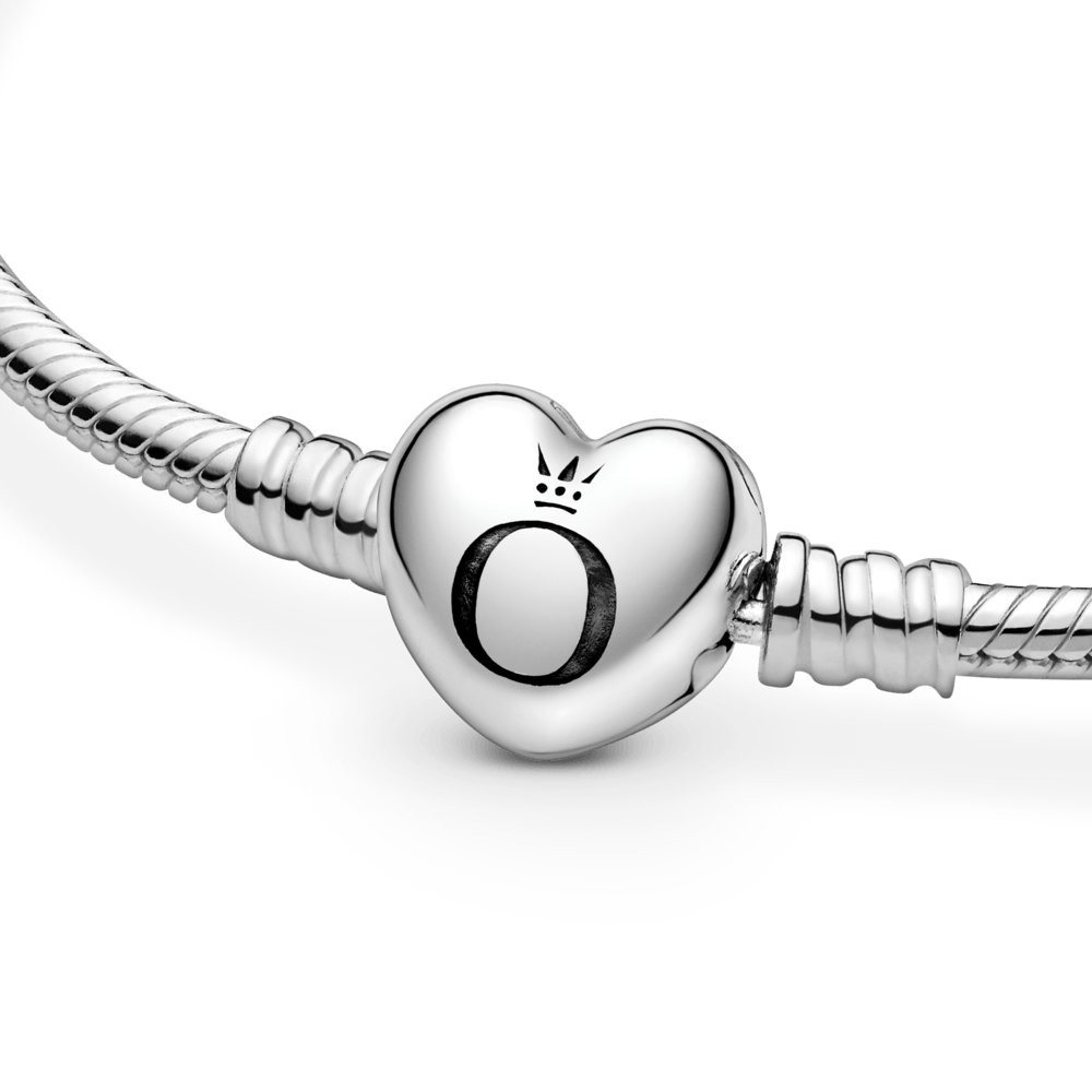 Pandora Moments Snake Chain Bracelet - Silver