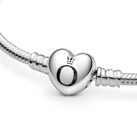 Pandora Moments Snake Chain Bracelet - Silver