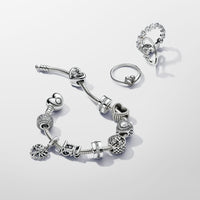 Pandora Moments Snake Chain Bracelet - Silver