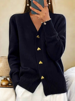 Warm Wool Cardigan