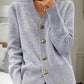 Warm Wool Cardigan
