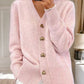 Warm Wool Cardigan