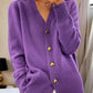 Warm Wool Cardigan