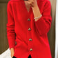 Warm Wool Cardigan