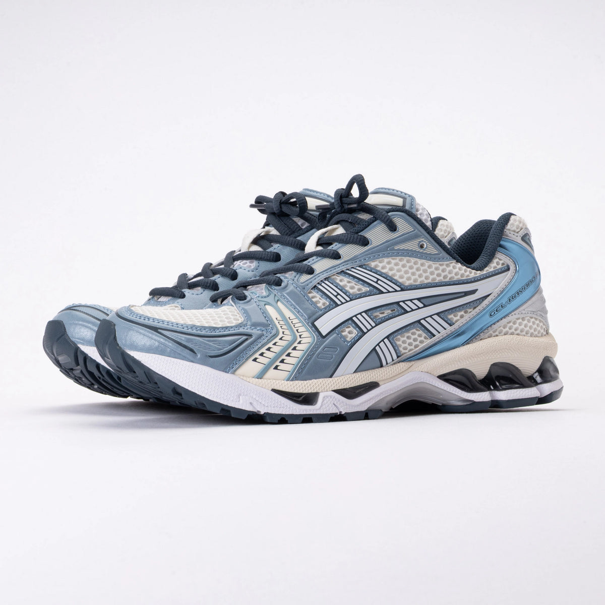 ASICS Gel-Kayano 14 Cream Raw Indigo