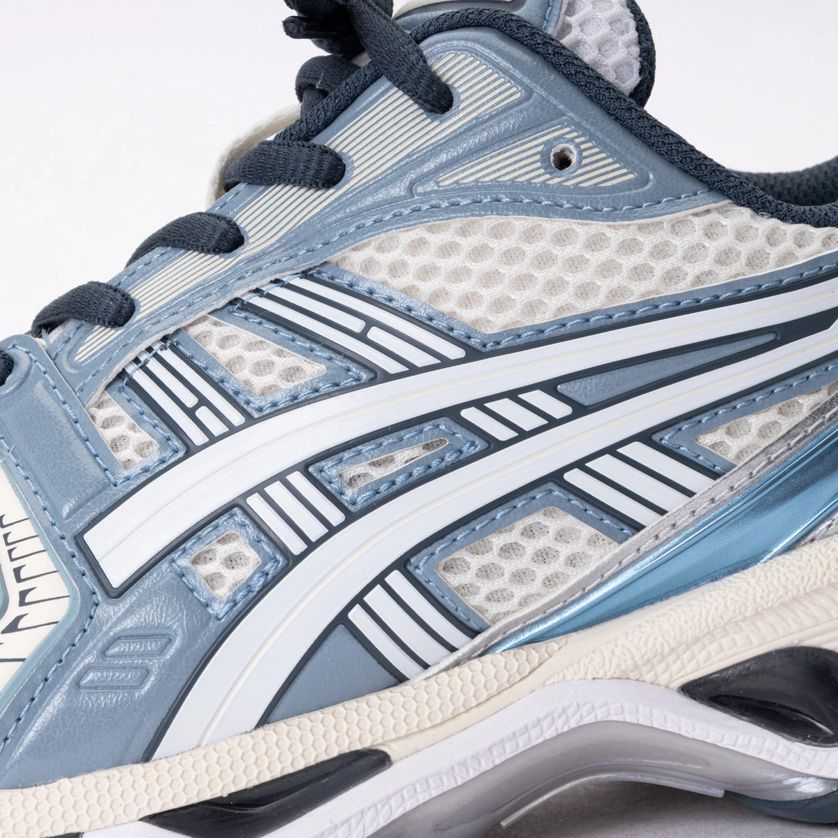 ASICS Gel-Kayano 14 Cream Raw Indigo