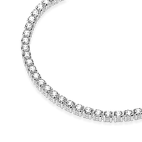 Pandora Timeless Sparkling Tennis Bracelet - Silver